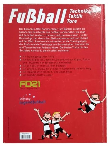 Tom bartels fußball - bartels,
