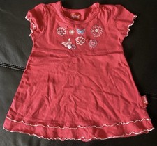 Sigikid Kleid, Gr. 98, rosa