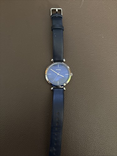 Fossil armbanduhr damenuhr - fossil,