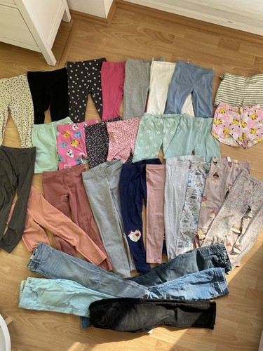 Hosen paket stück mädchen - paket, 30