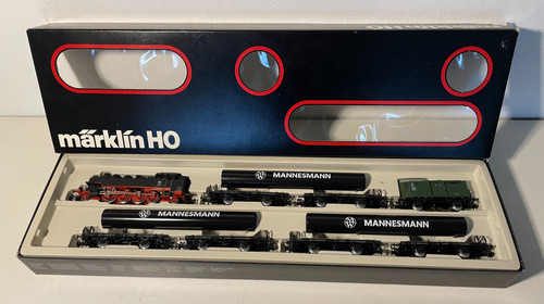 Märklin 2854 güterzugset - märklin,