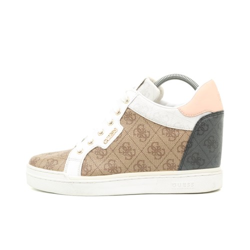 Guess damen gwfaster2 sneaker - guess,