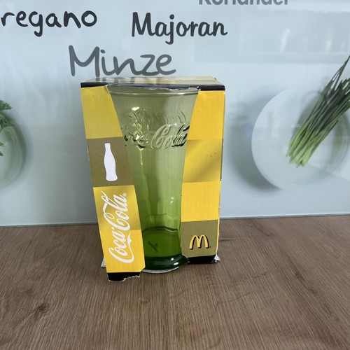 Coca cola glas mcdonald s - glas,