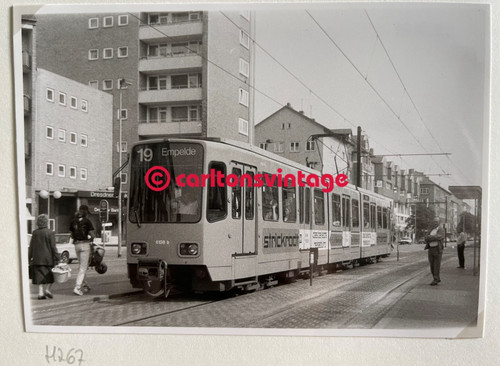 6000 straßenbahn - tw 6000,