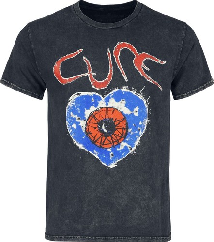 The cure shirt herren wish - the,