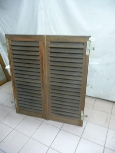 8138 alter fensterläden - alter,