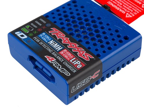 Traxxas amp usb multi - traxxas, usb-c