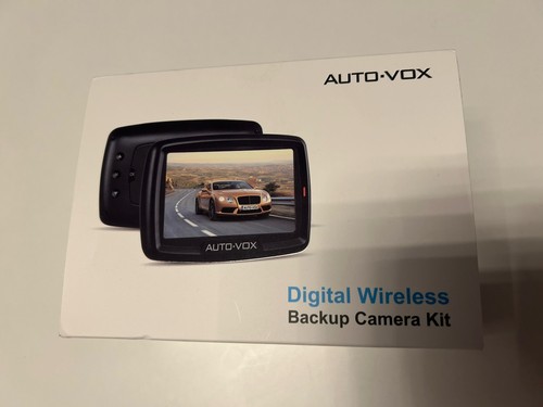 Autovox digital kabellos - autovox,