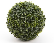Kunstblumen Buchsbaumkugel