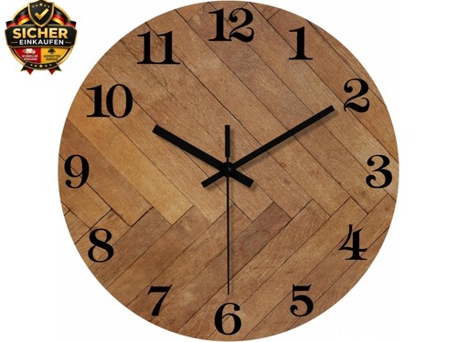Inch wooden brown wall - inch,
