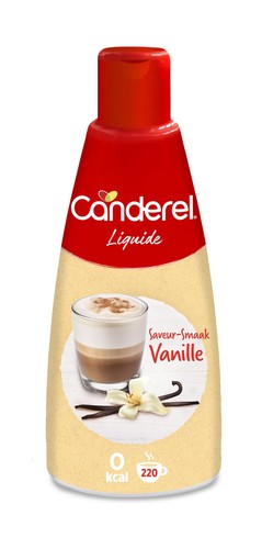 Sucralose vanille flüssig - –,