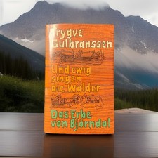 Buch "Und ewig singen die Wälder/ Das Erbe von Björndal" Von Trygve Gulbranssen