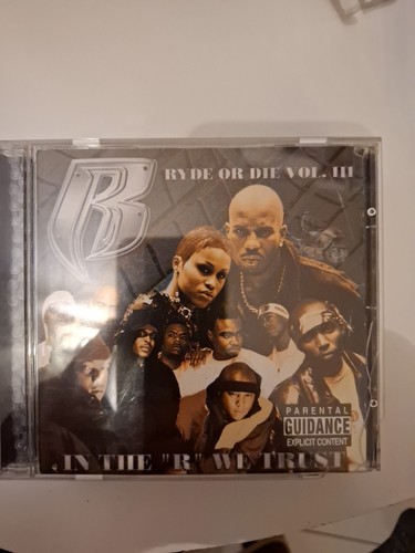 Ruff ryders ryde die - ryders,