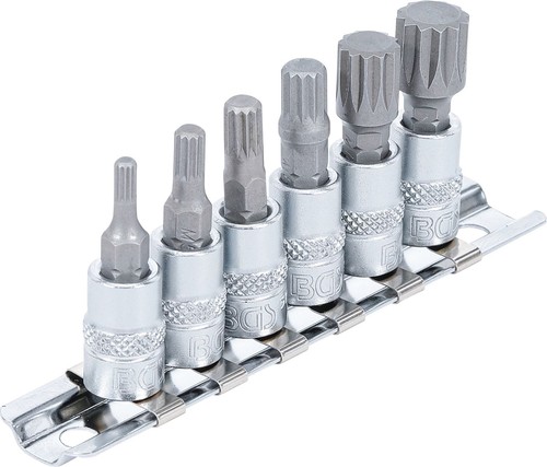 Bgs steckschlüssel satz - bgs, 1/4"