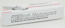 Friedrich Motorsport