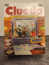 Cluedo video - the classic