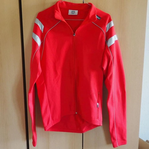 Santini radjacke vintage rot - radjacke,