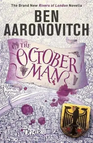 The october man rivers - a,