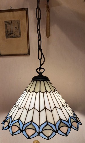 Tiffany stil hängeleuchte - tiffany, –