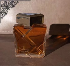 KL Pour Homme ~Eau de Toilette~ 10ml Miniatur ~Karl Lagerfeld~ Rar Vintage 80's 