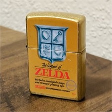 The legend zelda zippo - legend,