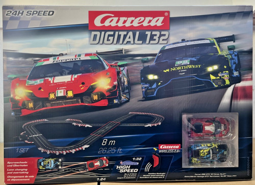 Carrera digital 132 24h - carrera,
