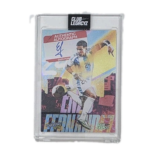 Club legacyz edition enzo - 4,