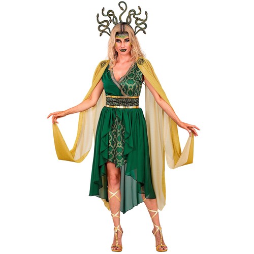 Kostüm medusa kleid - kostüm,