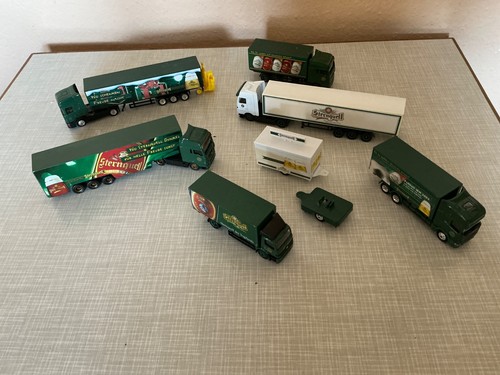 Werbetruck pkw sternquell - werbetruck,