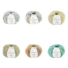 CONCEPT BY KATIA - YOGA - Garn