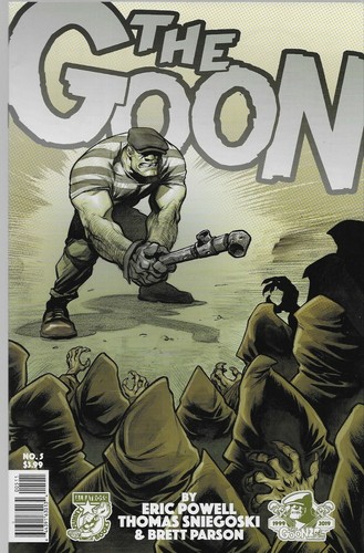 The goon 2019 eric - /,
