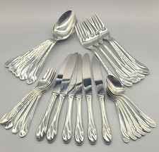 BSF LAGUNA 18/8 30 Teilig Edelstahl In OVP