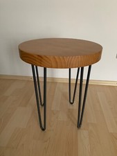 Beistelltisch Baumscheibe Tchibo D: 42 cm H: 50 cm