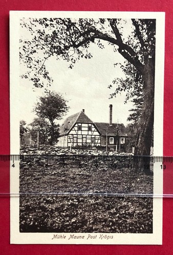Körgis bei meissen 1910 - kÖrgis,