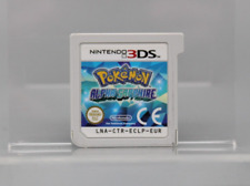 Pokémon: Alpha Saphir (Nintendo 3DS, 2014) | NUR MODUL | BLITZVERSAND