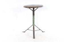 alter Hocker Art Deco Werkstatthocker Vintage Bauhaus Design Chair Stuhl