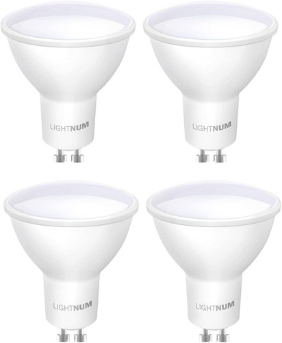 Stück led leuchtmittel - 5w, led-leuchtmittel