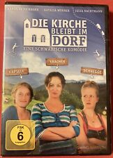DVD - Die Kirche bleibt im