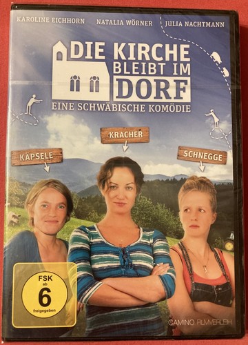 Dvd die kirche - -,