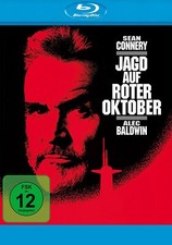 Jagd auf Roter Oktober (Sean Connery) # BLU-RAY-NEU