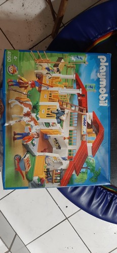 Playmobil großer reiterhof - großer,