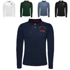 Martina xmp307 poloshirt ls - martina,