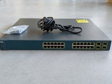 Cisco WS-C3560G-24PS-S 3560 24