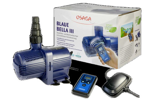 Osaga blaue bella - blaue,