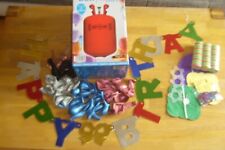 Ballongas inkl. 40 Ballon + Deko Gasflasche Helium Flasche für ca. 30 Luftballon