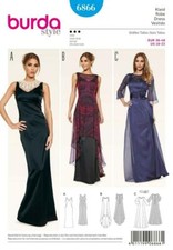 burda style Nr. 6866