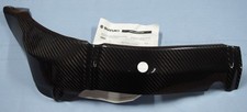 Paar Rahmen - Abdeckungen / Cover carbon f. Suzuki GSX-1000 K5 (06/03)