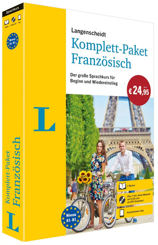 Langenscheidt komplett paket - langenscheidt, komplett-paket