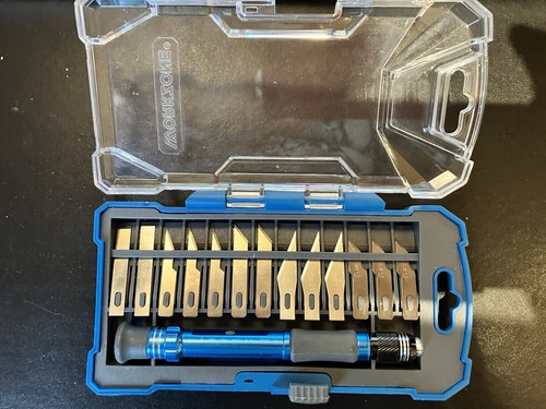 Teiliges bastelmesser - 13,