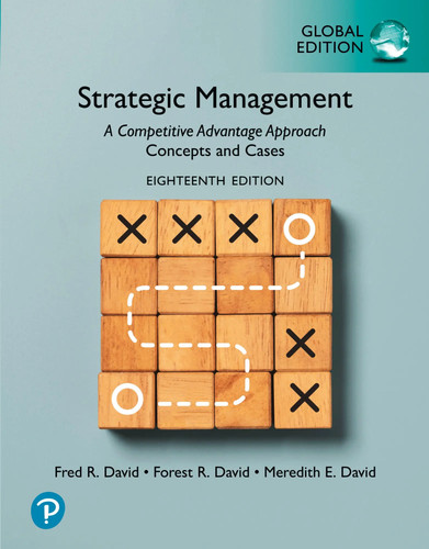 Strategic management a - management:,
